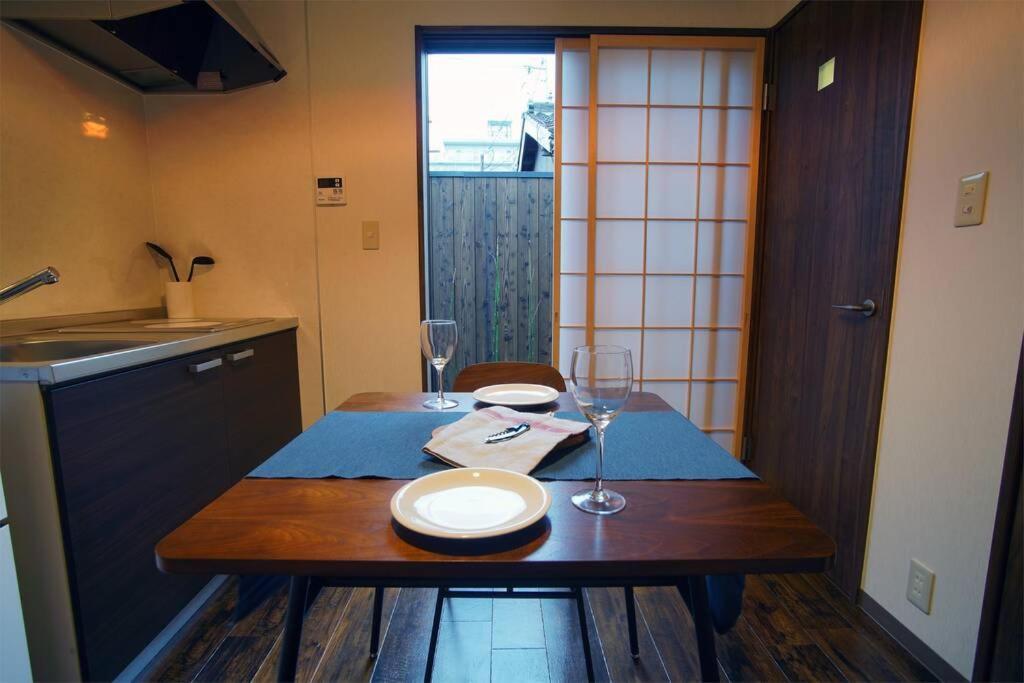 Inuicho Tori Villa Kyoto Bagian luar foto